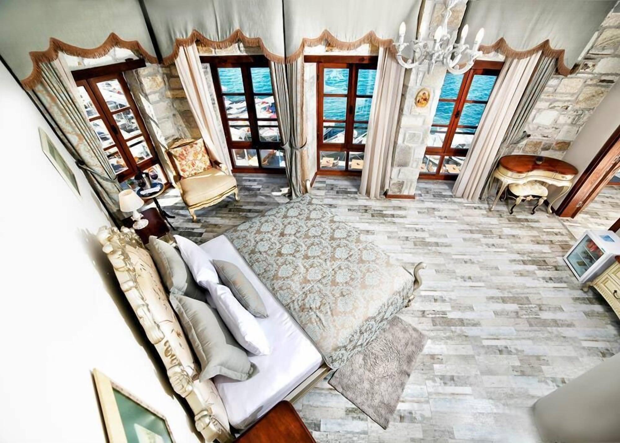 La Petra Hotel Izmir Exterior foto