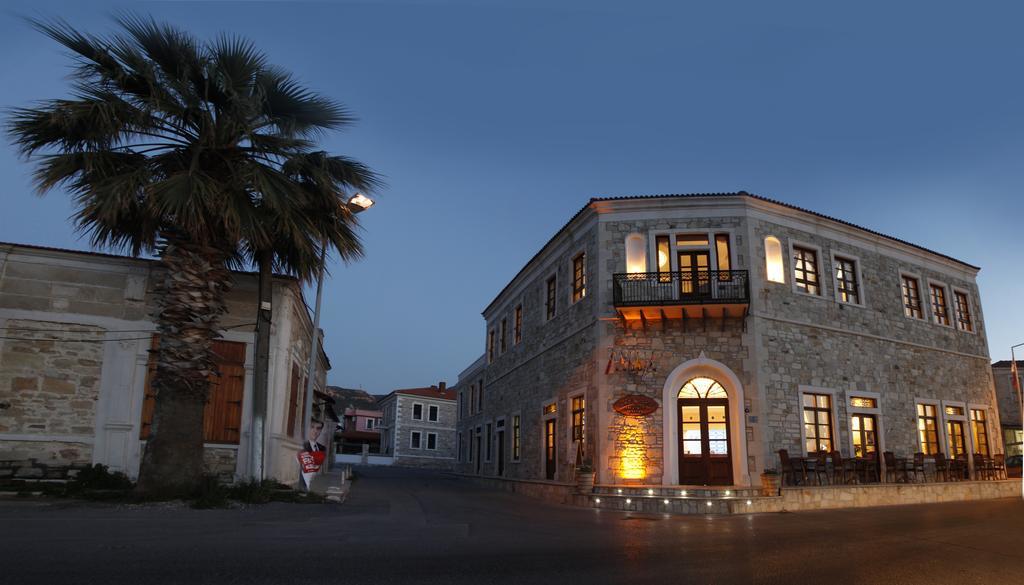 La Petra Hotel Izmir Exterior foto